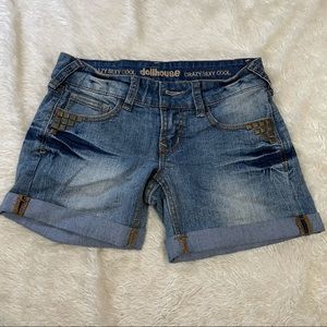 Dollhouse Shorts